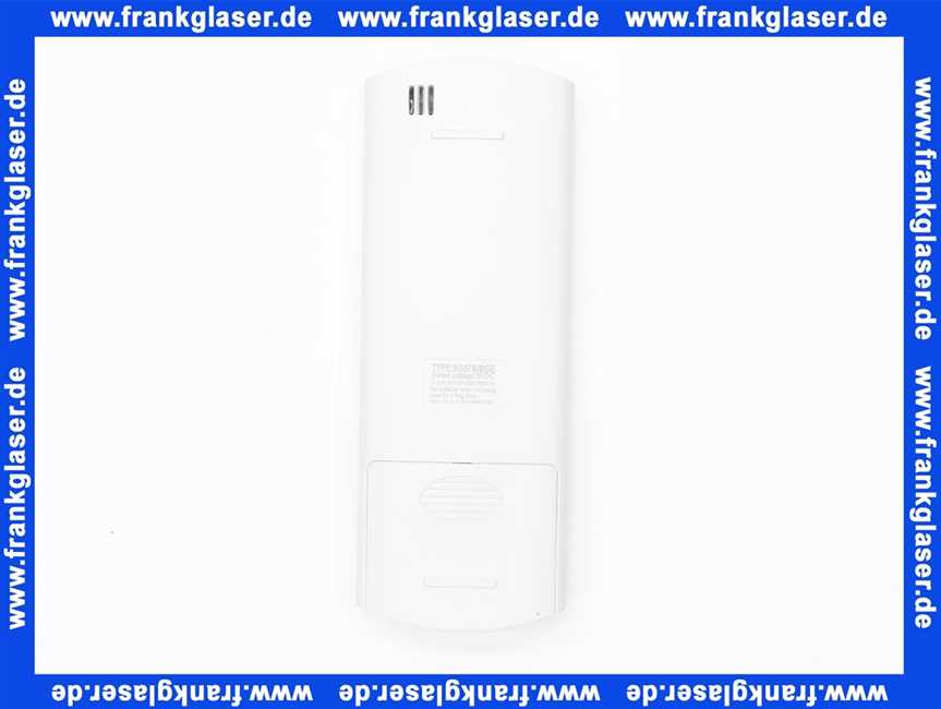 Bosch 7739832509 Fernbedienung