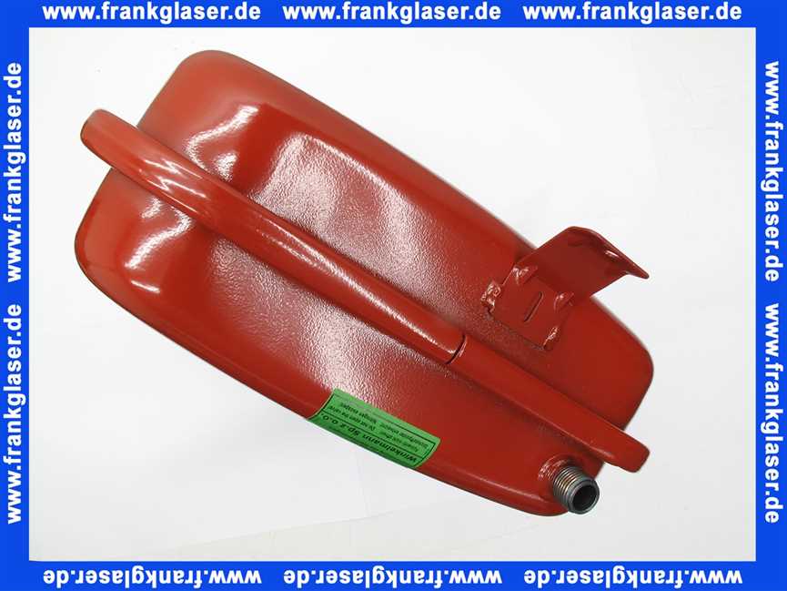 Bosch Ausdehnungsgefäß 7746700020