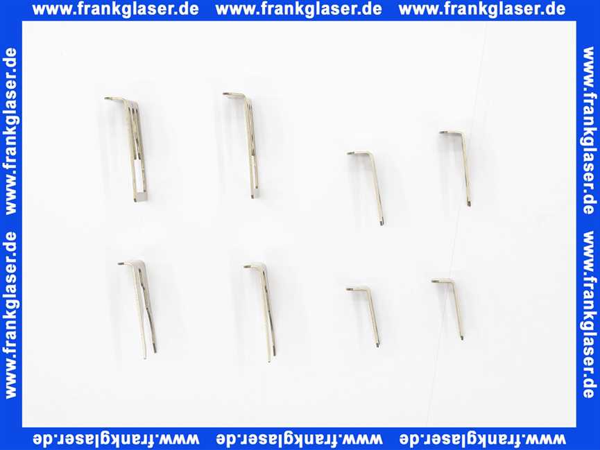Bosch Clip D10/16/16/24 (4x2) 7746700063