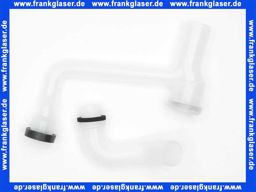 Bosch Rohr Ablauf 7746900322