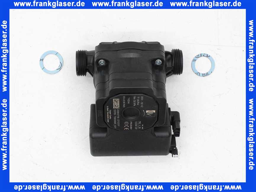 Bosch Pumpe 2W PWM ( 3,6%) 7746900557