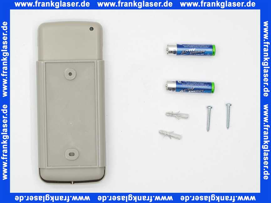 Bosch Fernbedienung Pellet_1/2W. 7747001637