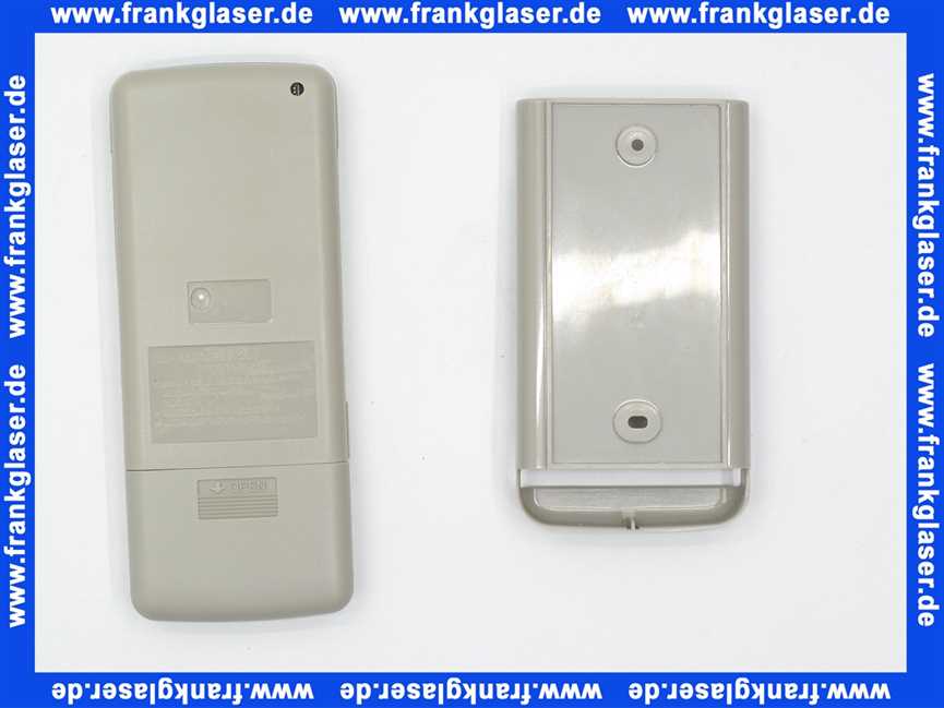 Bosch Fernbedienung Pellet_1/2W. 7747001637