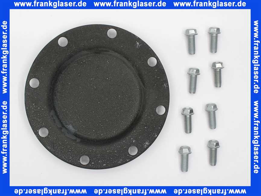 Bosch Handlochdeckel DN120 7747004736