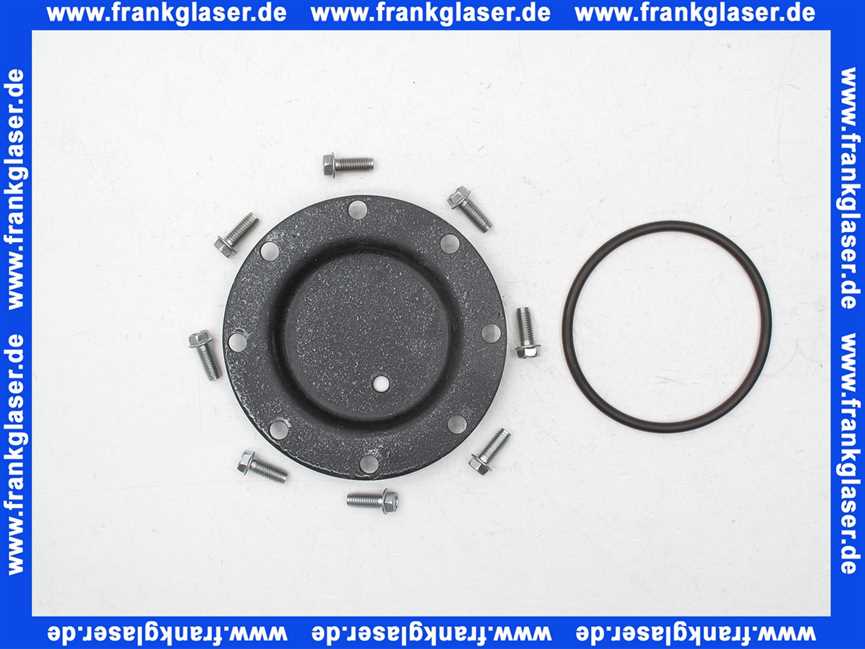 Bosch Handlochdeckel DN120 für Anode 7747004739