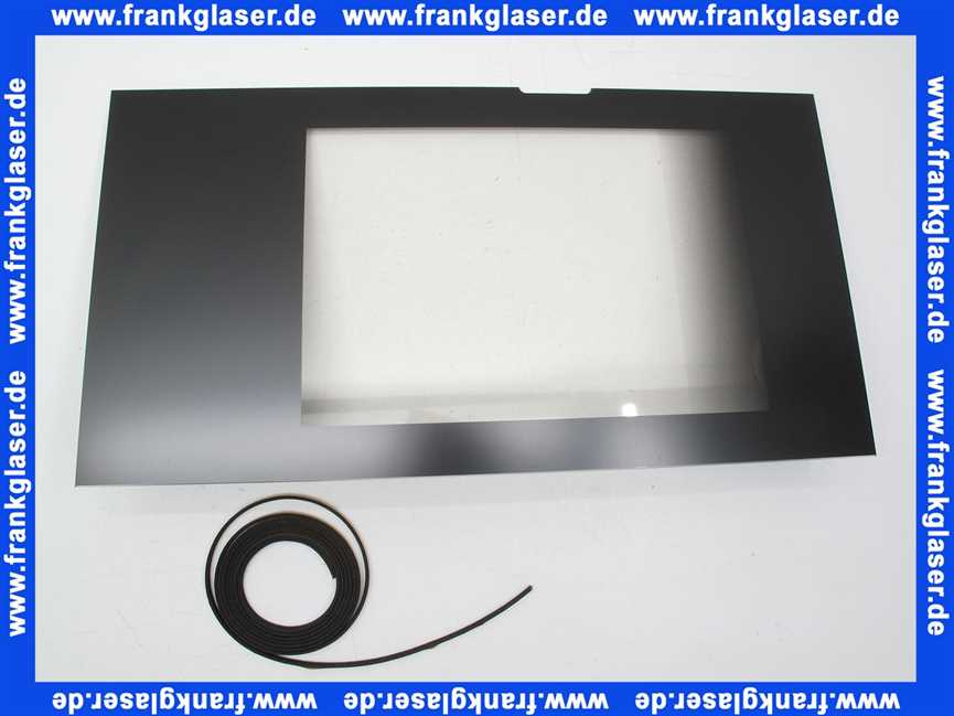 Bosch Glasscheibe kompl.. 7747007703