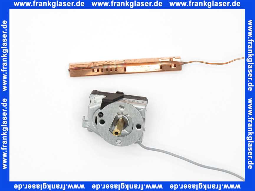 Bosch Temperatur- Regler 35-90 C 3000mm 7747007983