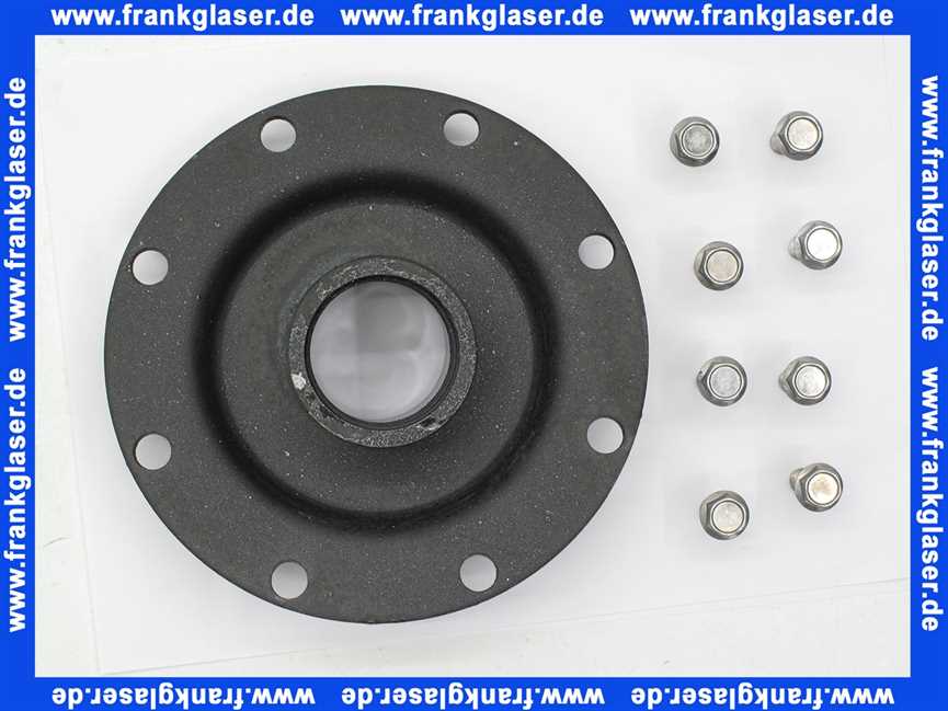 Bosch Handlochdeckel DN120 m Muffe 7747009545