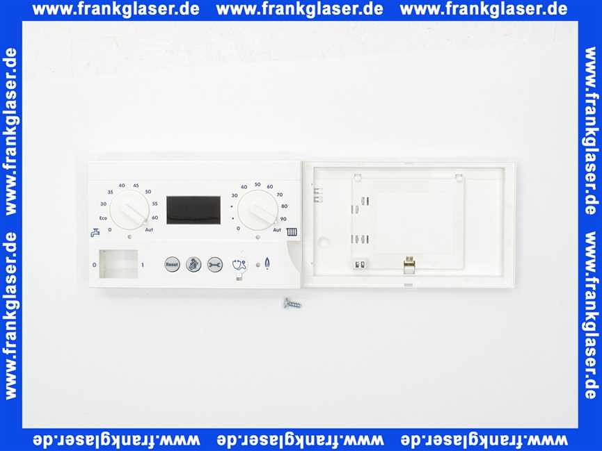 Bosch Basiscontroller BC10 für EMS 7747010612