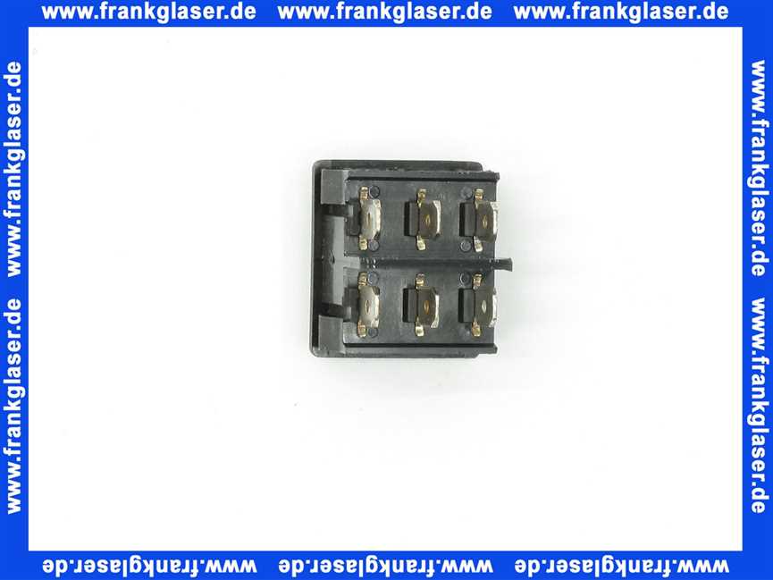 Bosch Geräteschalter 09 7747013824