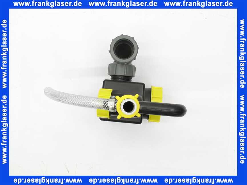 Bosch Siphon mit Schwimmer V2 7747020450