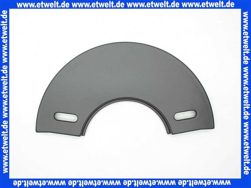 Bosch Kachel 1A Typ 7/7G Anthrazit 7747021872