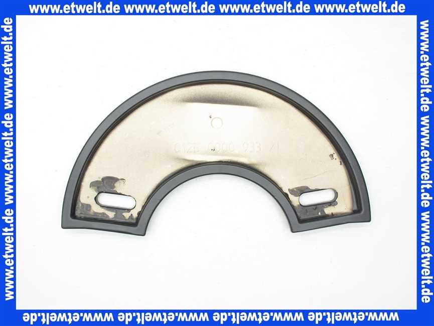Bosch Kachel 1A Typ 7/7G Anthrazit 7747021872