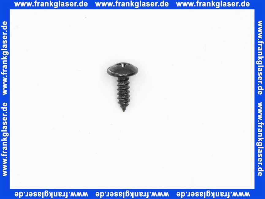 Bosch Blechschraube St 4,2x13 (1 Stück) 7747027696