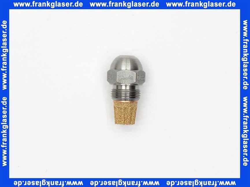 Bosch Öldüse 0,45gph 60Gr HFD 7747028950
