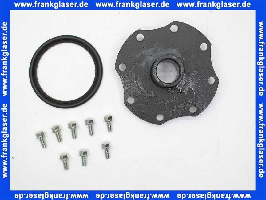 Bosch Handlochdeckel mit Muffe G1 1/2 7747029313