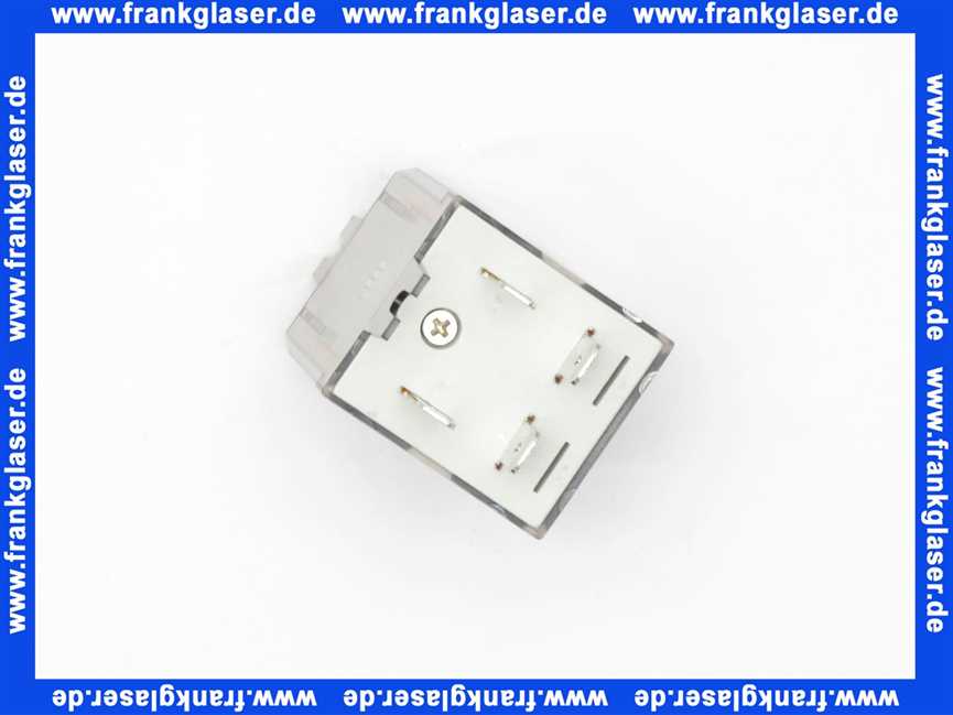 Bosch Relais 4519014104 7747203503