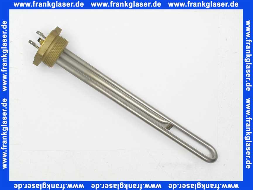 Bosch Tauchheizkörper 4519034127 7747203660