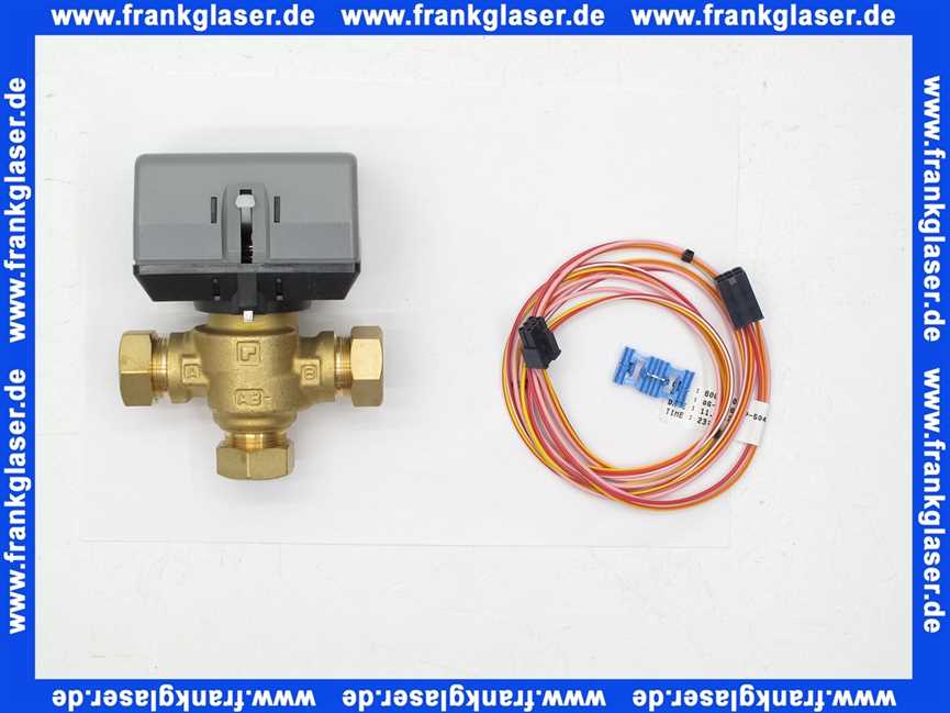 Bosch 3-Wege-Ventil 3/4 78016