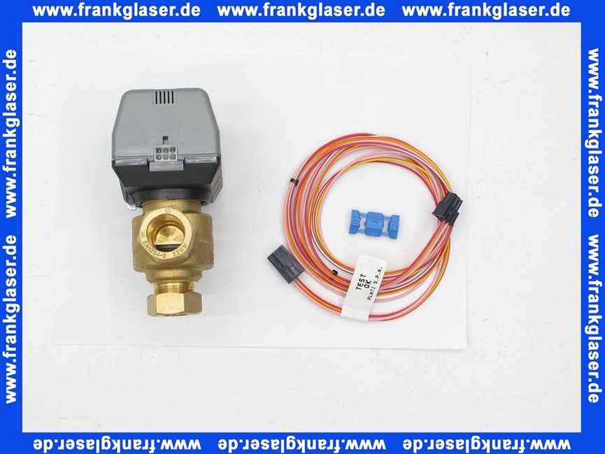 Bosch 3-Wege-Ventil 3/4 78016