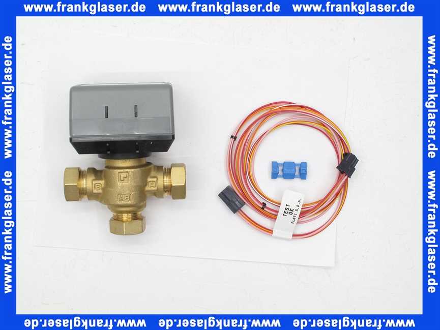 Bosch 3-Wege-Ventil 3/4 78016