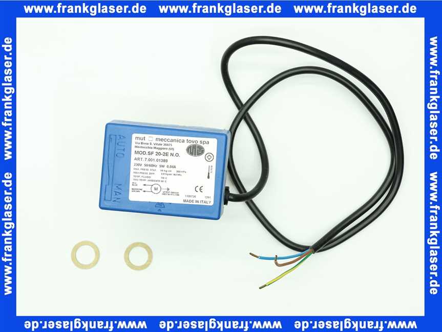 Bosch Bypassventil DBS 230V 80427330