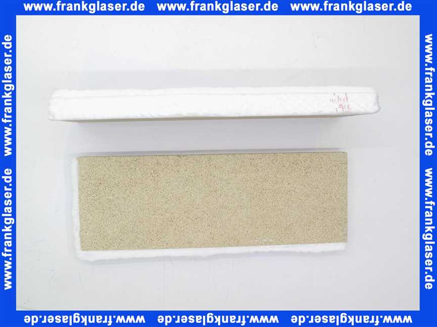 Bosch Isolierplatte Ascheraumboden S241 82295140