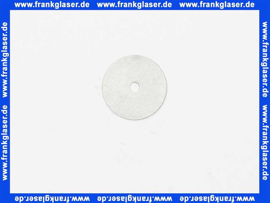 Bosch 87001001810 Drosselscheibe (3,6)