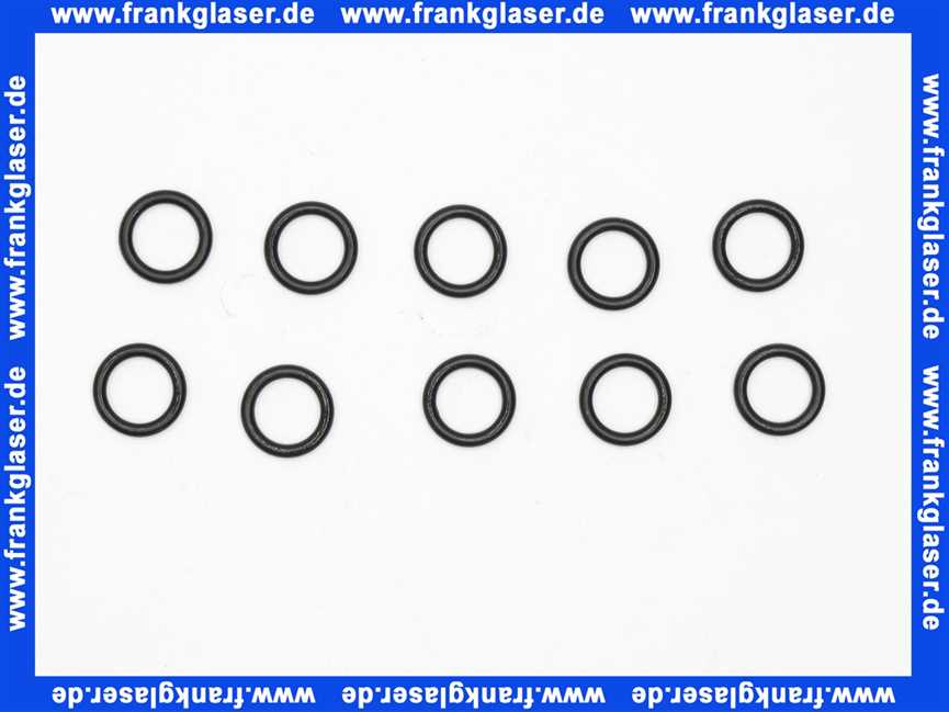 Bosch O-Ring (10x) 87002051290