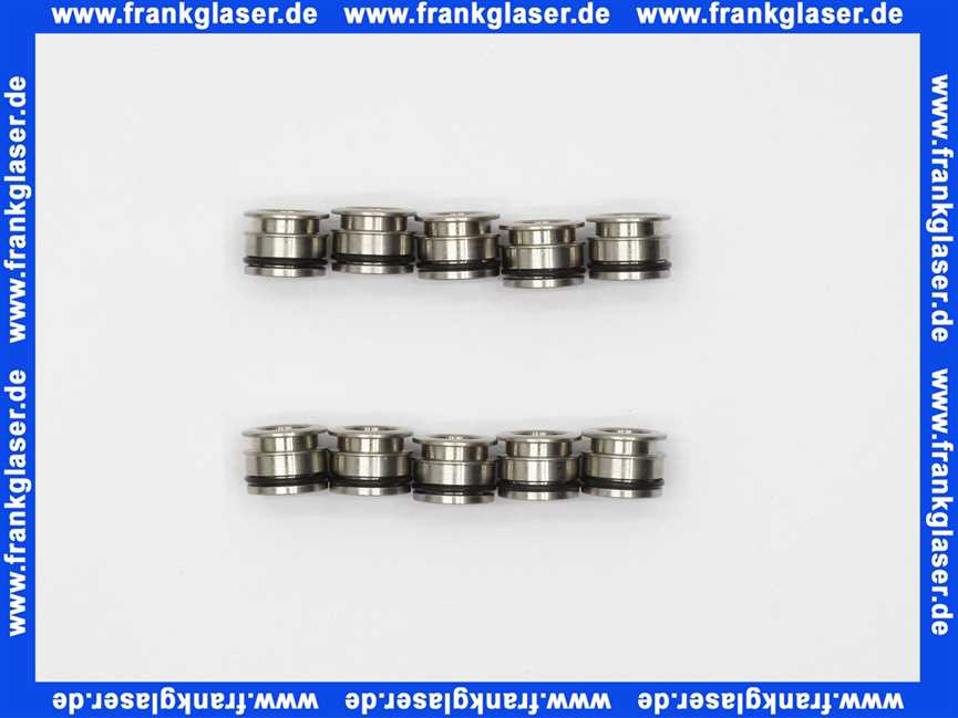 Bosch 87003060950 Buchse (10x)