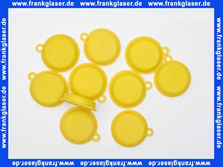 Bosch 87005030500 Membrane (10x)