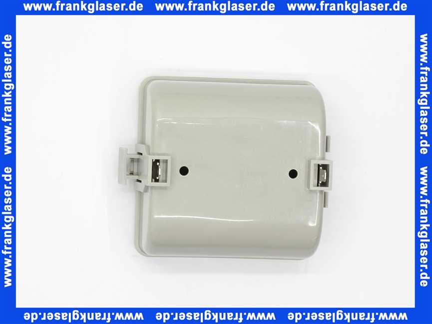 Bosch 87005050620 Batteriegehäuse