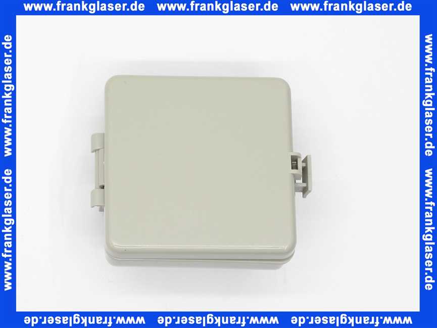 Bosch 87005050620 Batteriegehäuse