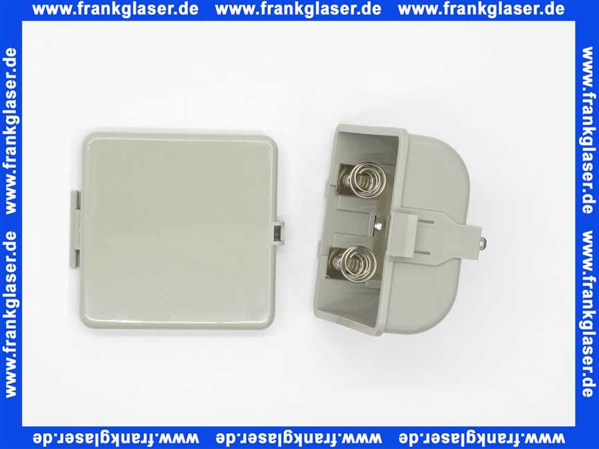 Bosch 87005050620 Batteriegehäuse