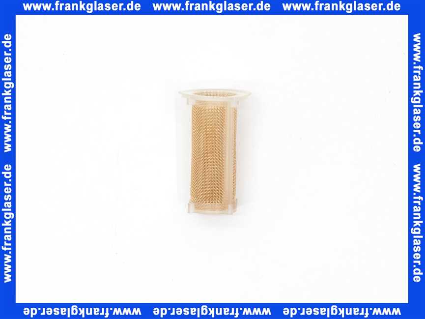 Bosch 87005070590 Wassersieb