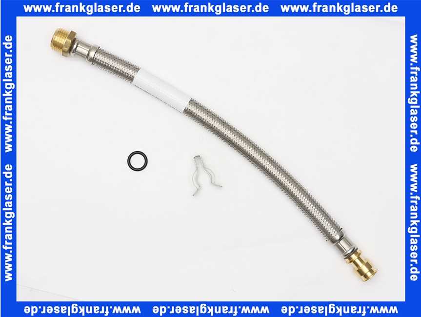 Bosch 87007031780 Flexschlauch 335mm