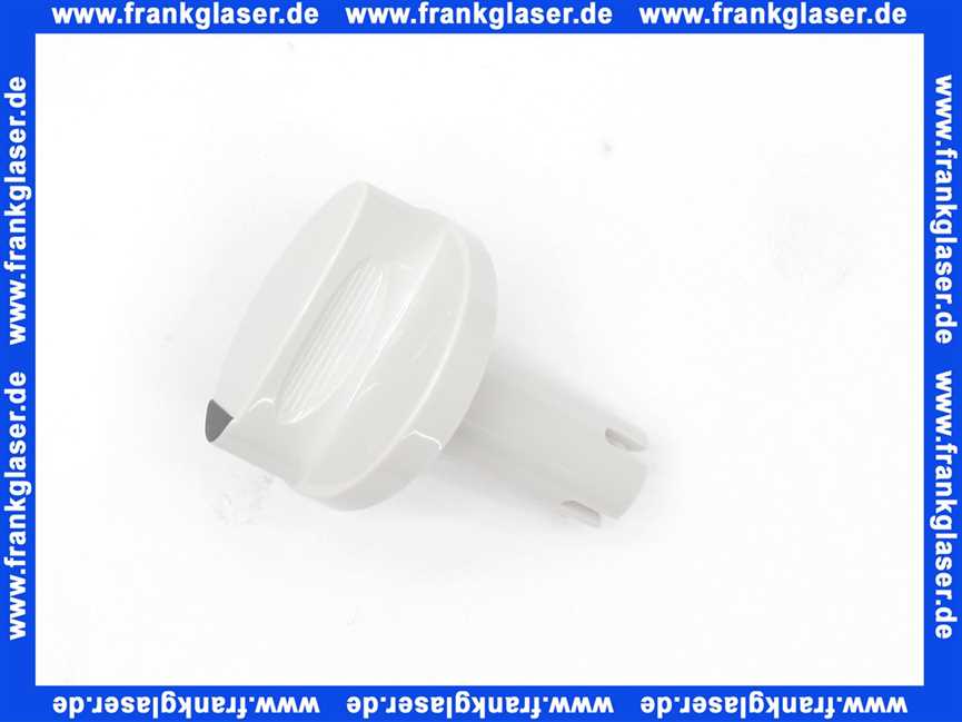 Bosch 87020003040 Griff Wassermengenwähler