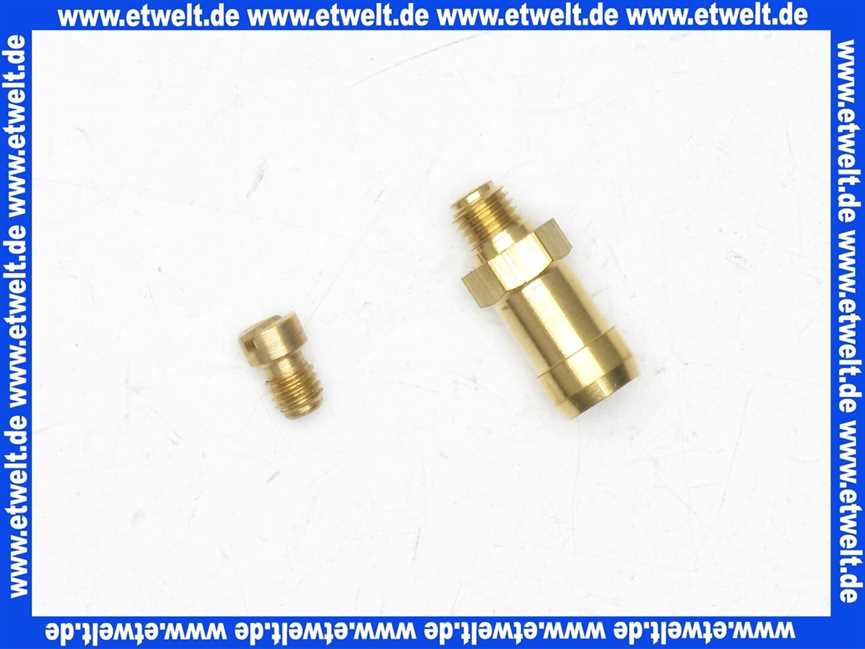 Bosch 87033051910 Druckmeßnippel