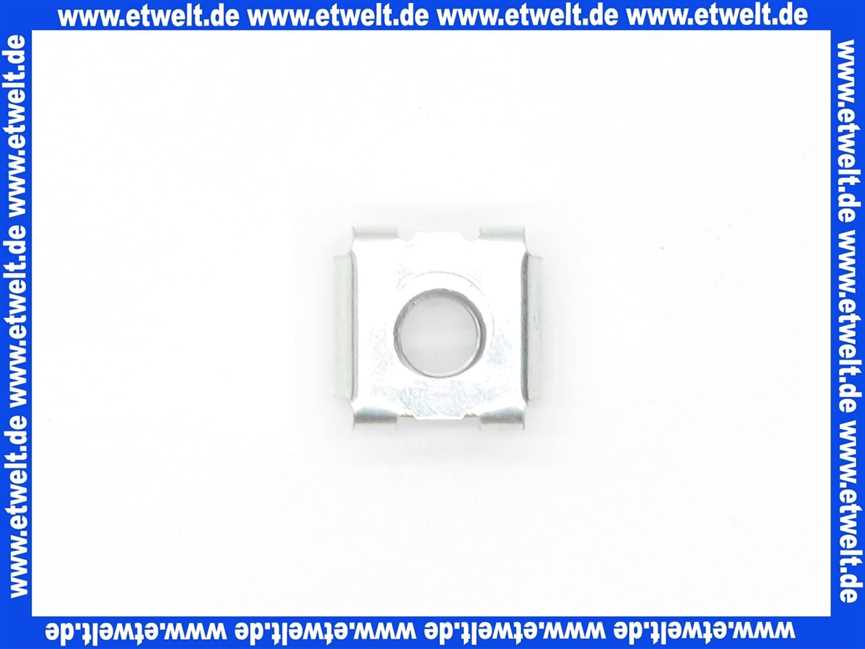 Bosch 87033090010 Mutter