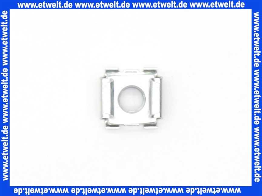 Bosch 87033090010 Mutter