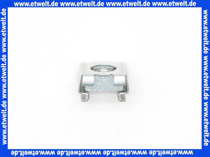 Bosch 87033090010 Mutter