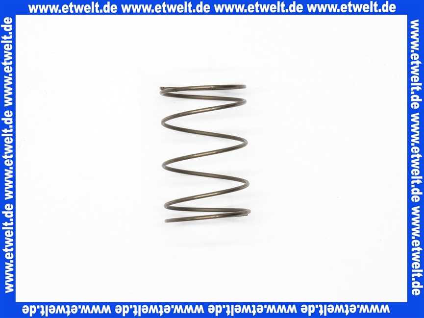 Bosch 87046031180 Druckfeder