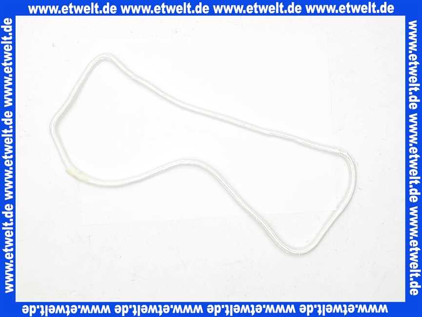 Bosch 87047010040 Dichtschnur