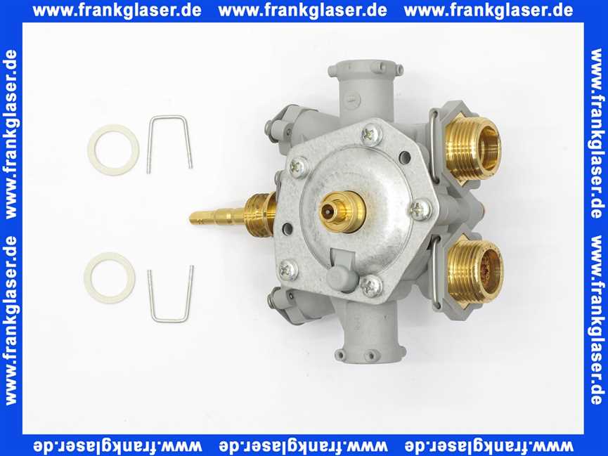 Bosch 87070061670 Wasserarmatur Kunststoff