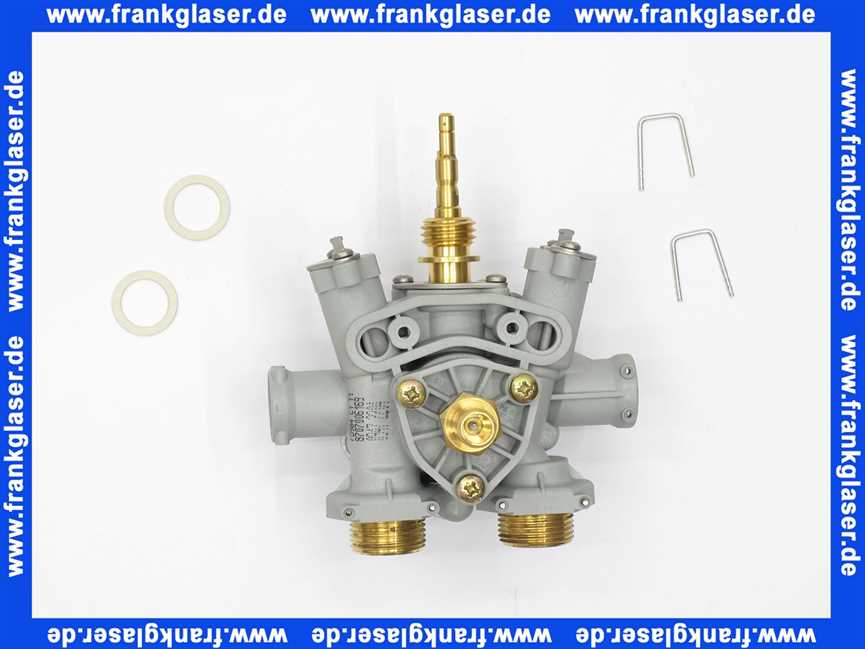 Bosch 87070061690 Wasserarmatur Kunststoff