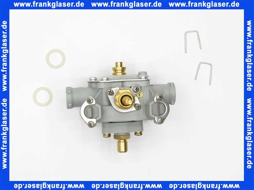 Bosch 87070061690 Wasserarmatur Kunststoff