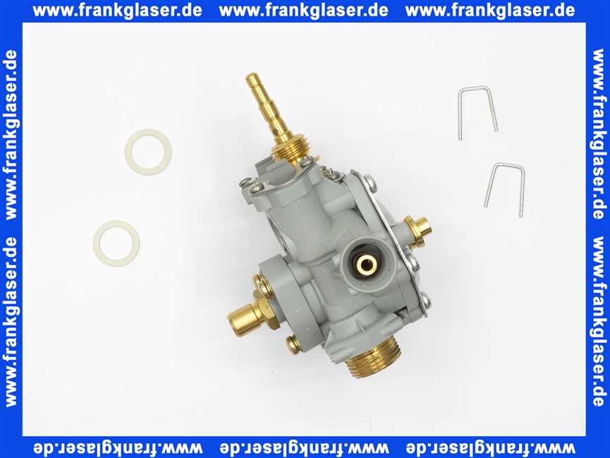 Bosch 87070061690 Wasserarmatur Kunststoff