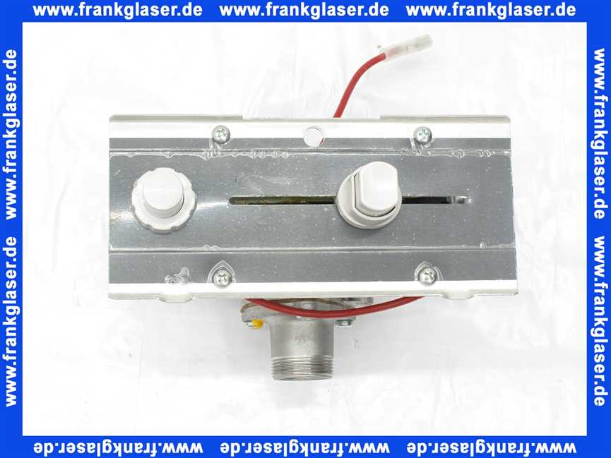 Bosch 87070110300 Gasarmatur