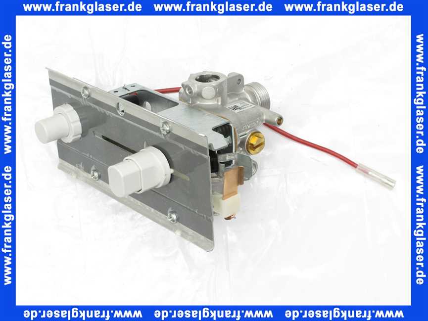 Bosch 87070110300 Gasarmatur