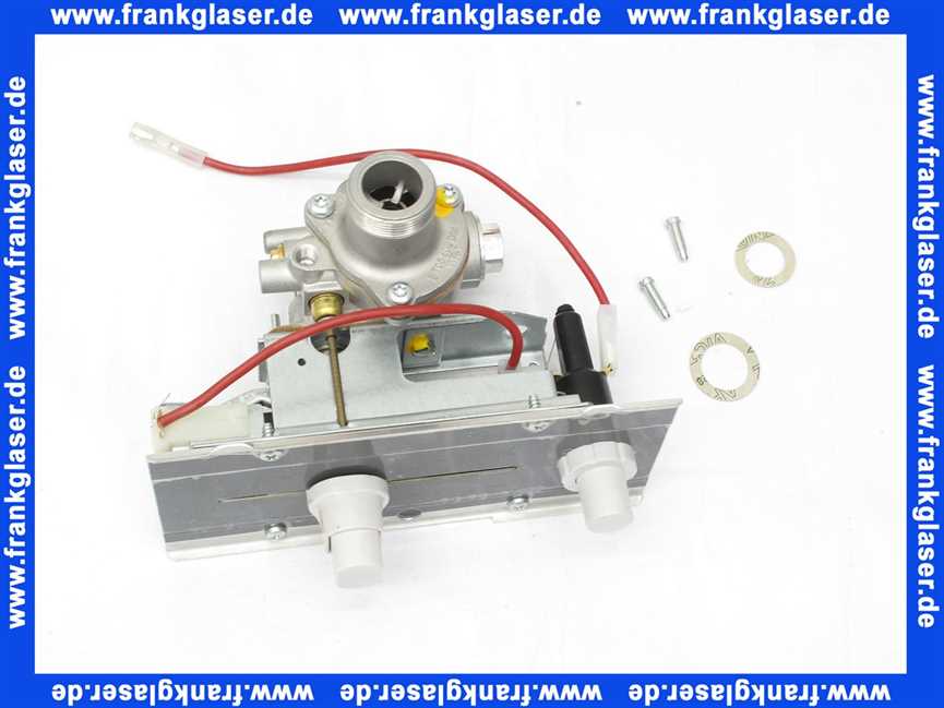 Bosch 87070110300 Gasarmatur